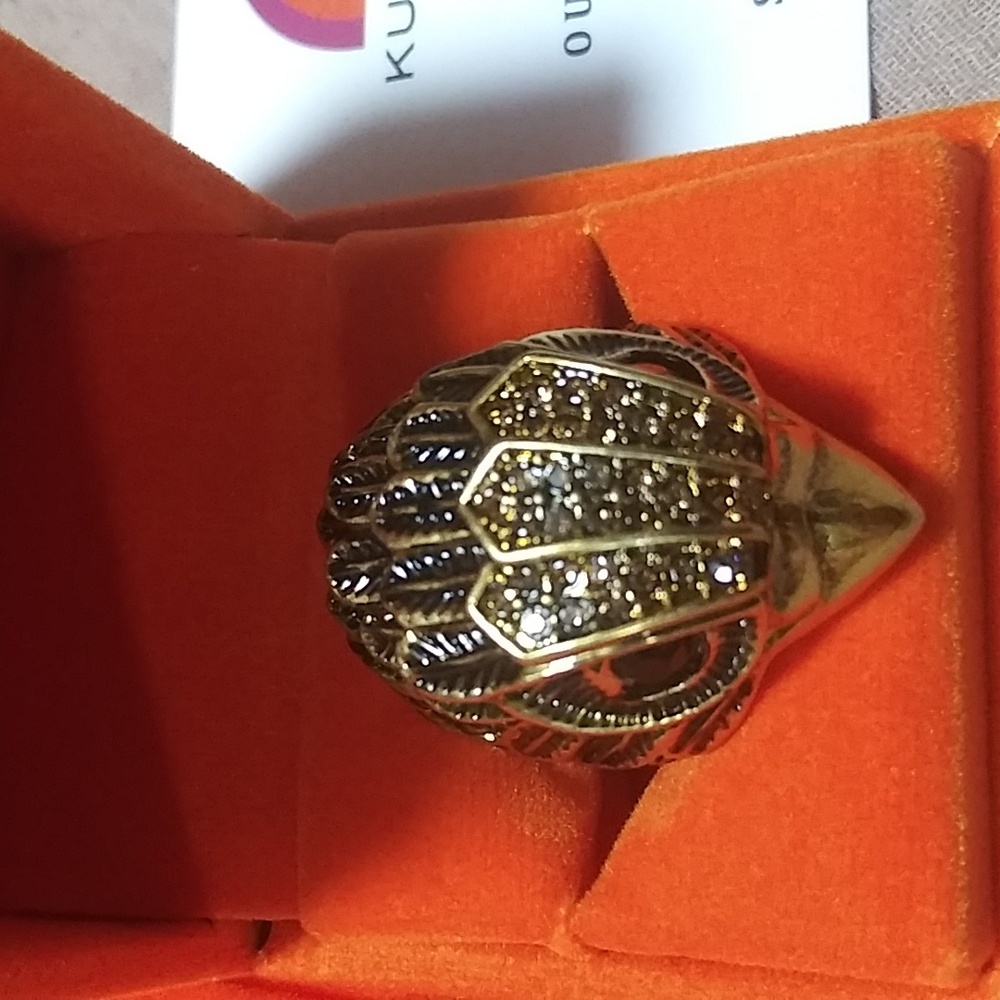 New Kurt Geiger ring - Picture 2 of 14